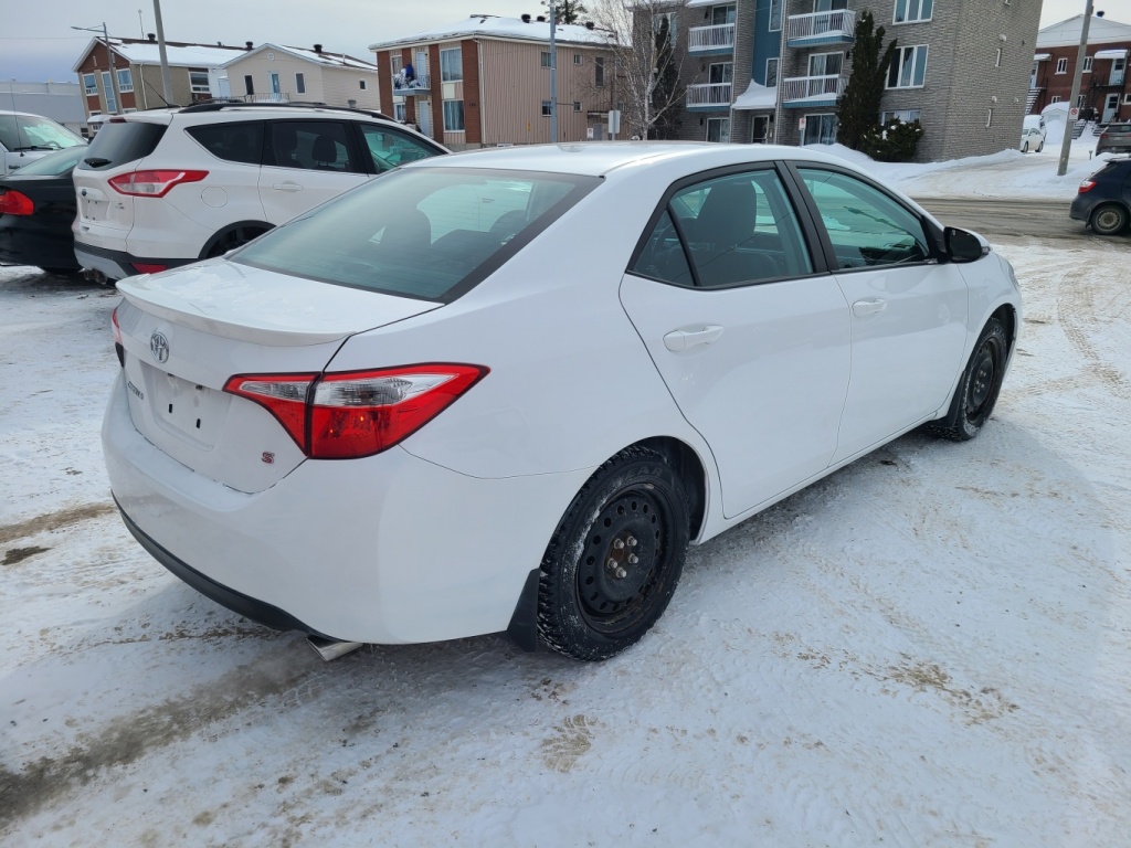 Photo -  Corolla 2014