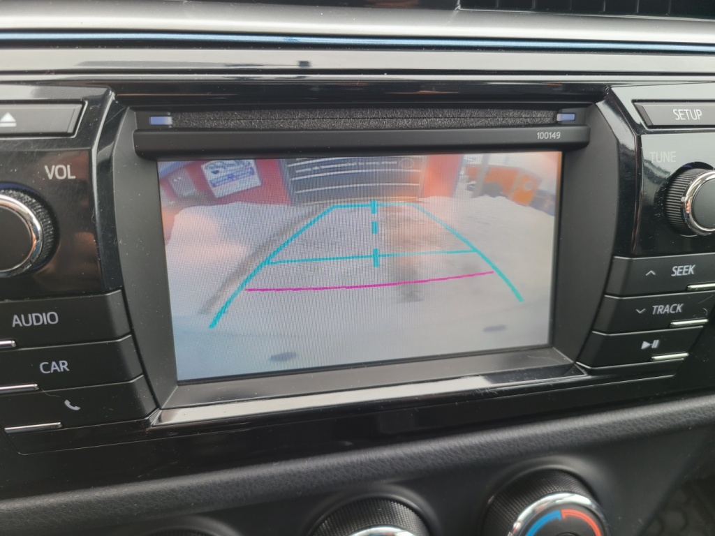 Photo -  Corolla 2014