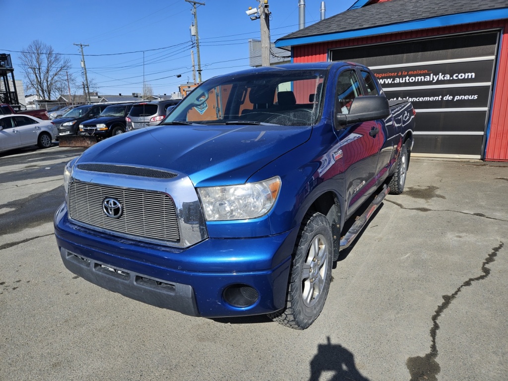 2008 Toyota Tundra