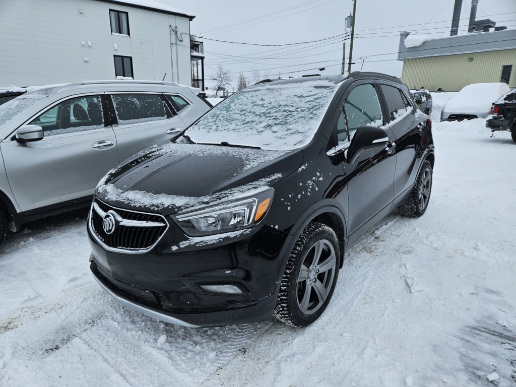 Buick Encore 2017