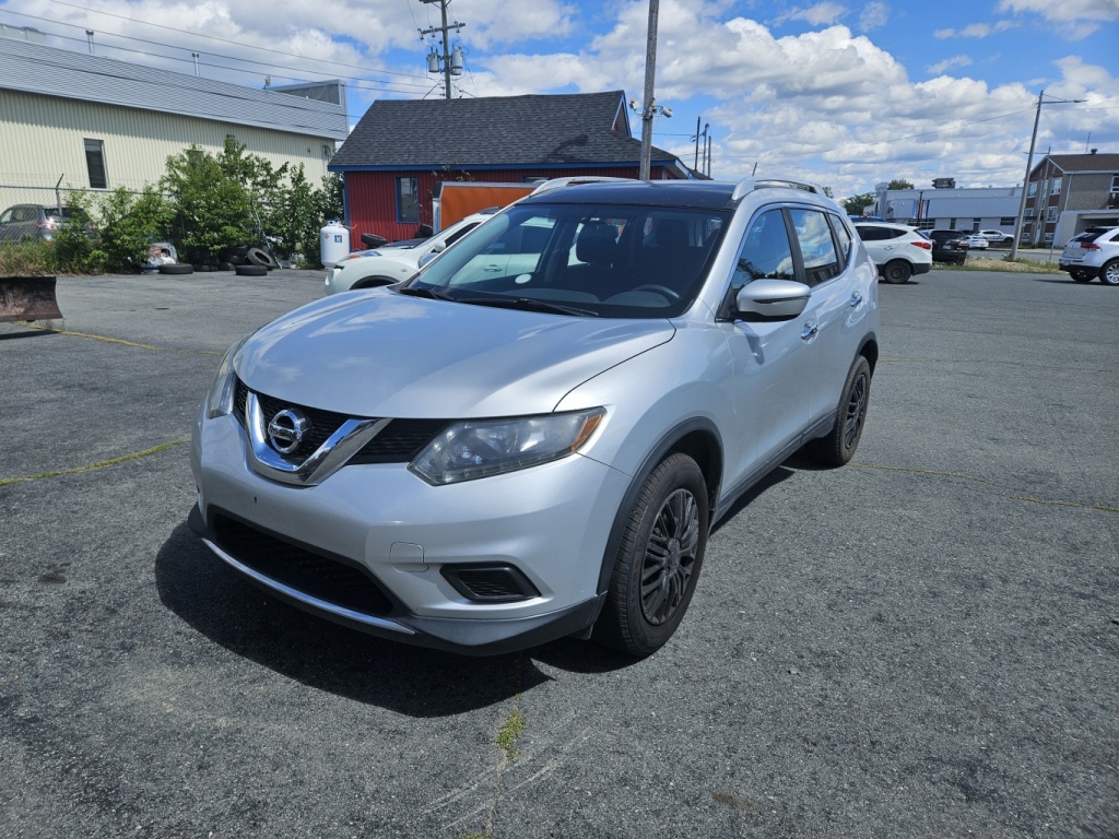 Nissan Rogue 2016