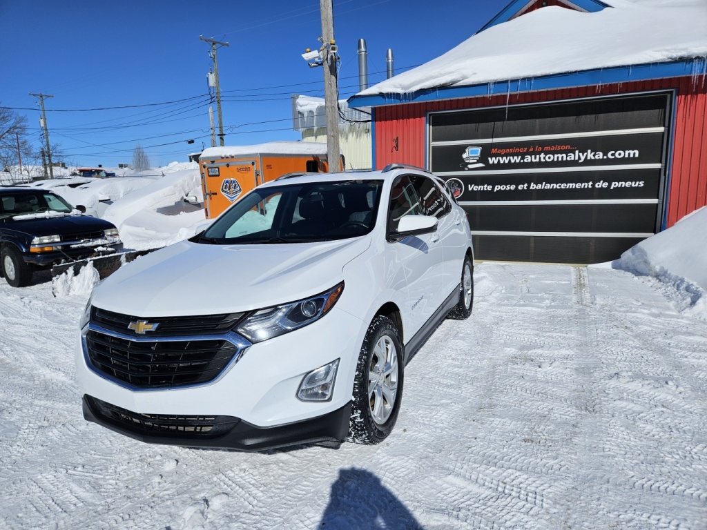 Chevrolet Equinox 2018