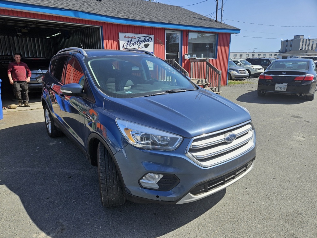 Ford Escape 2018