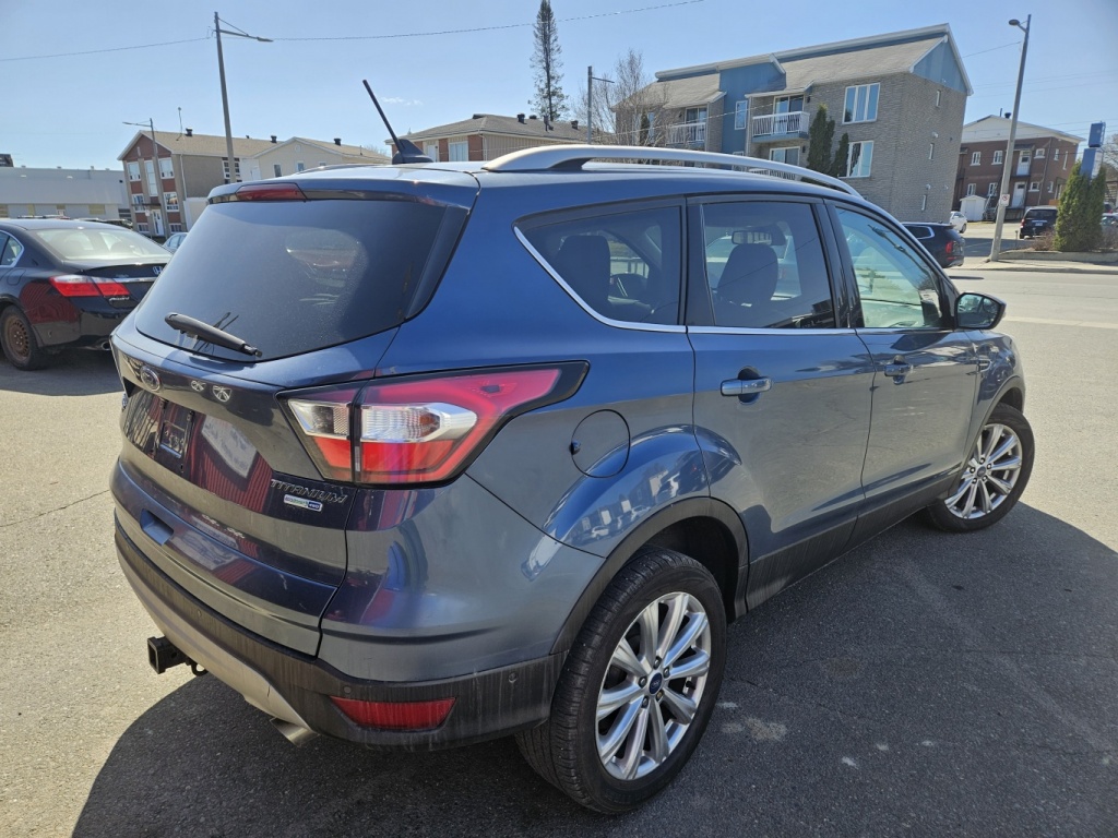 Ford Escape 2018