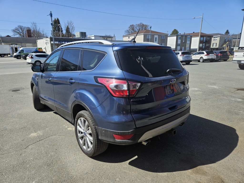 Ford Escape 2018