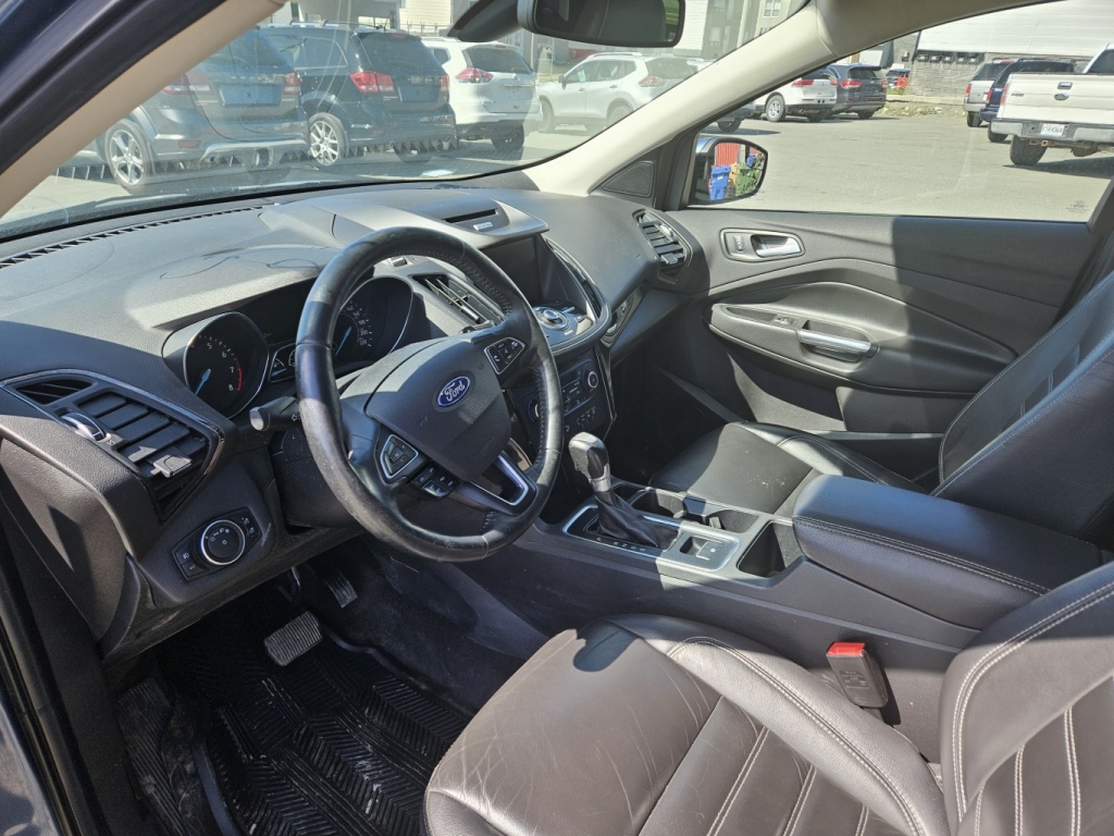 Ford Escape 2018