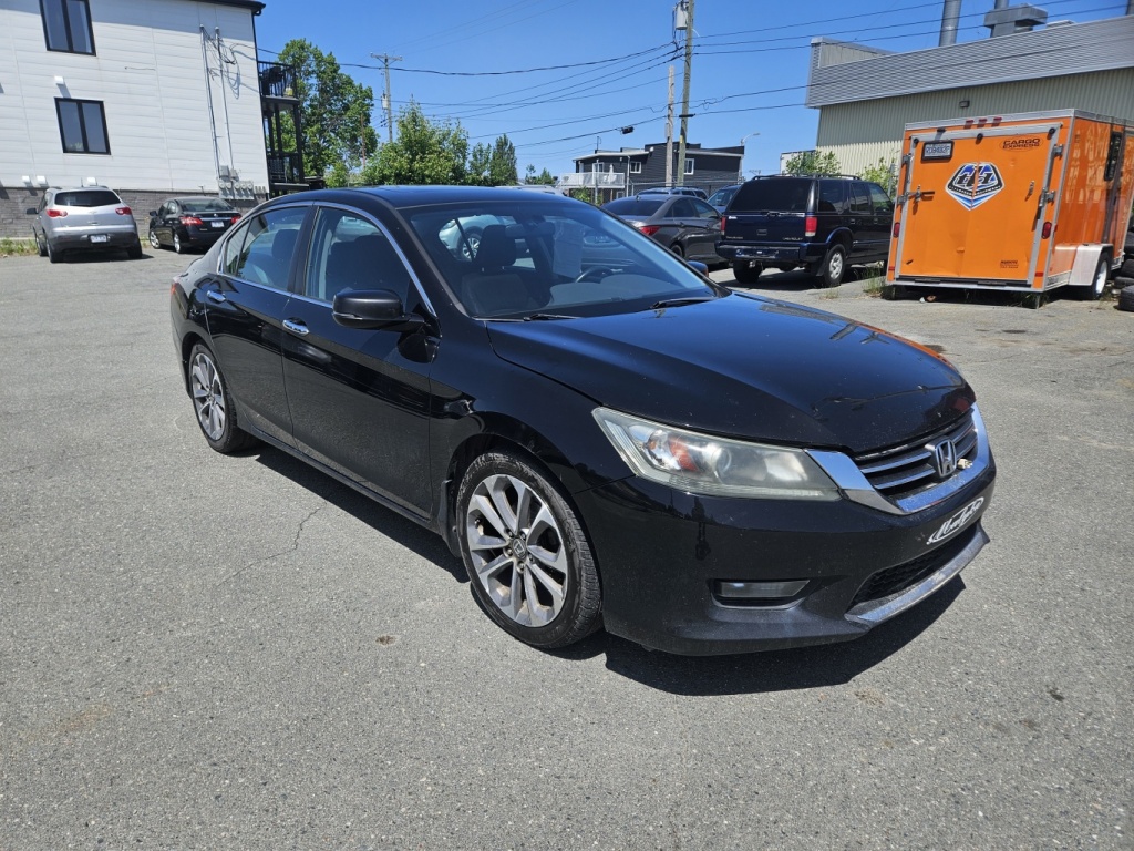 Honda Accord 2015