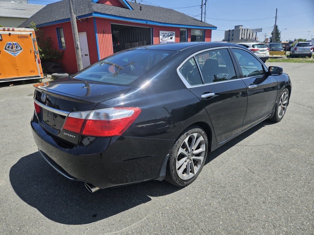Honda Accord 2015